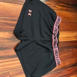 perfect condition under armor shorts